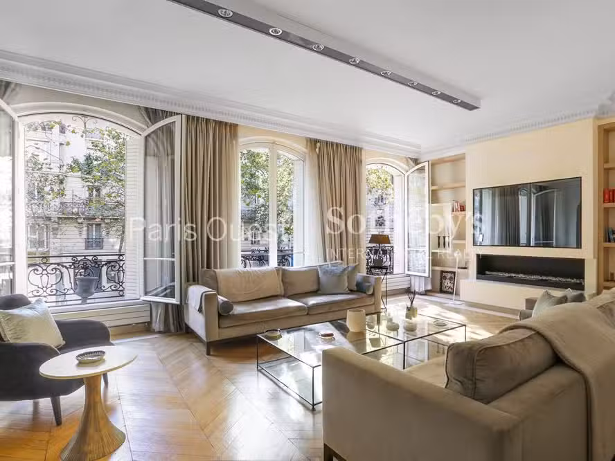Appartement Paris 17e