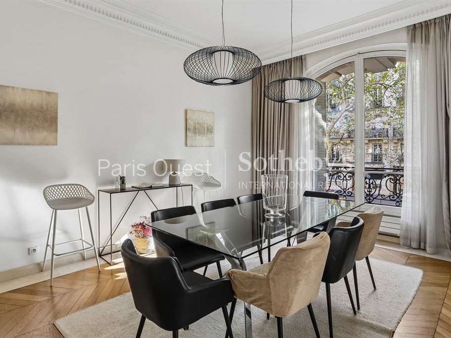 Appartement Paris 17e