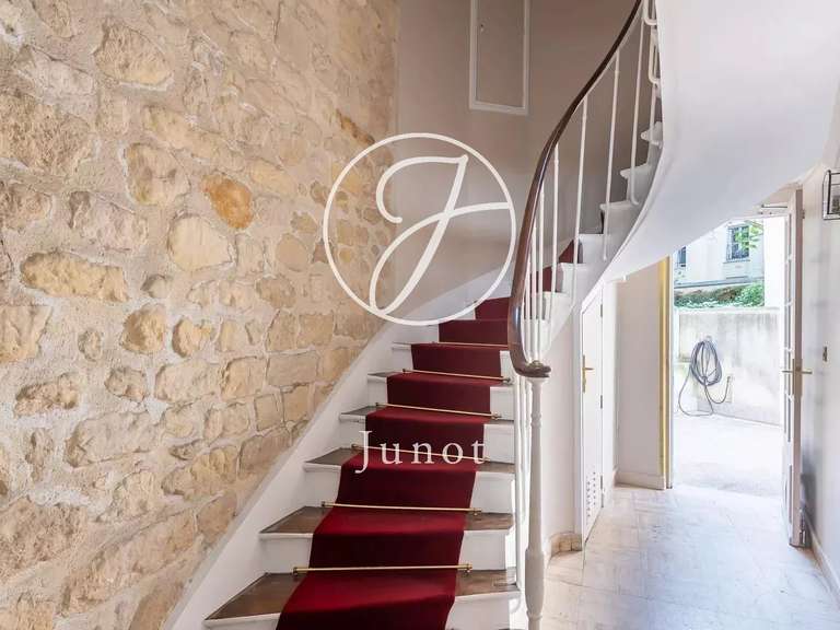 Appartement Paris 17e - 3 chambres - 124m²