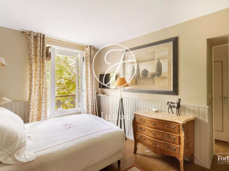 Appartement Paris 17e - 3 chambres - 124m²