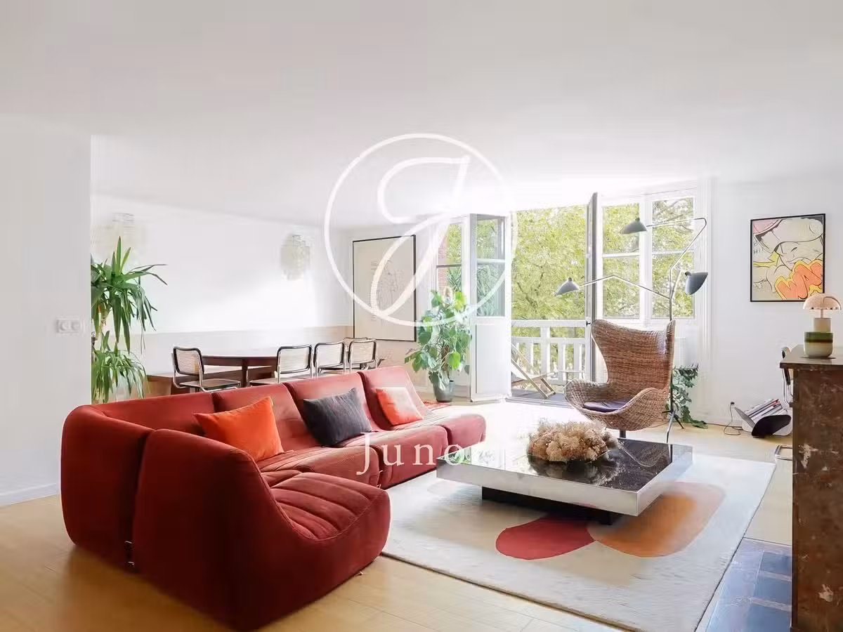 Appartement Paris 17e