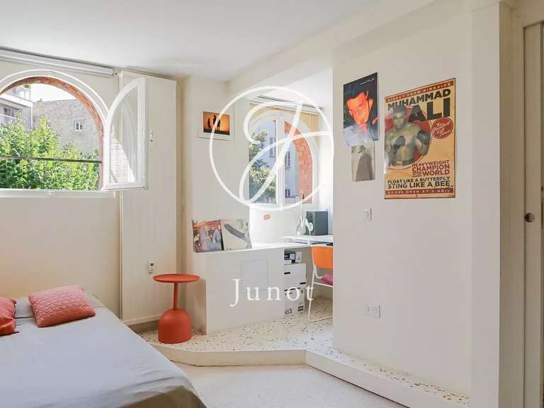 Appartement Paris 17e - 3 chambres - 121m²