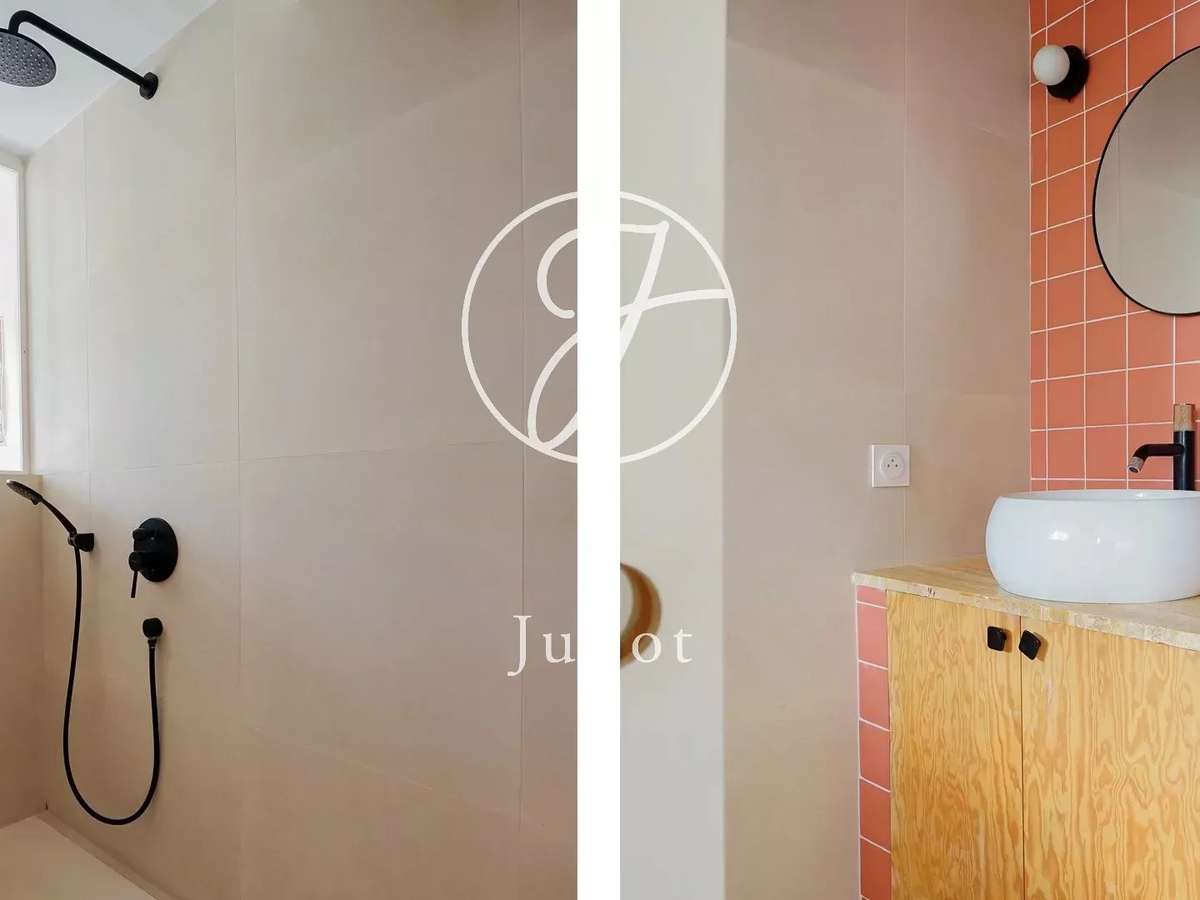 Appartement Paris 17e