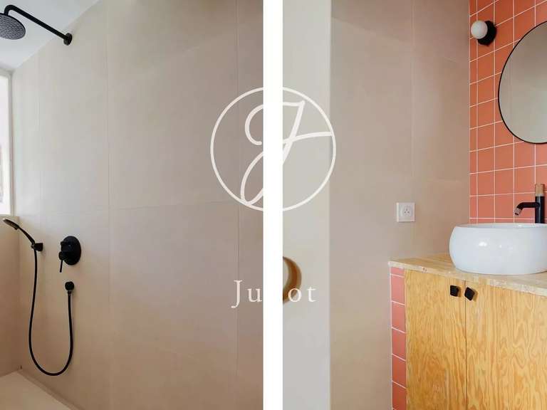 Appartement Paris 17e - 3 chambres - 121m²