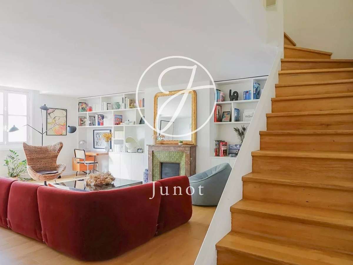 Appartement Paris 17e