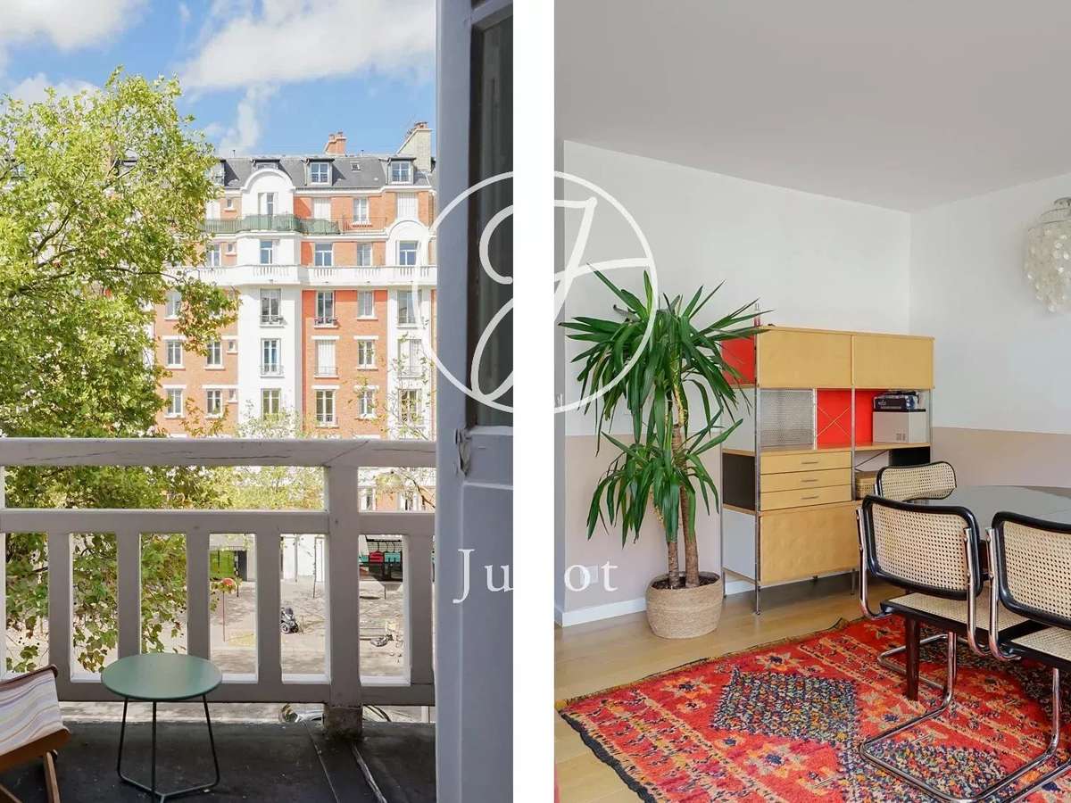 Appartement Paris 17e