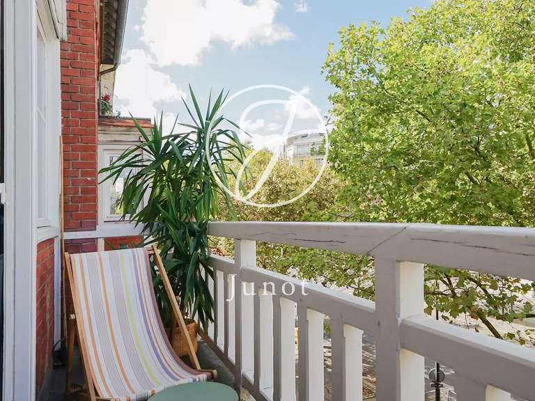Appartement Paris 17e - 3 chambres - 121m²