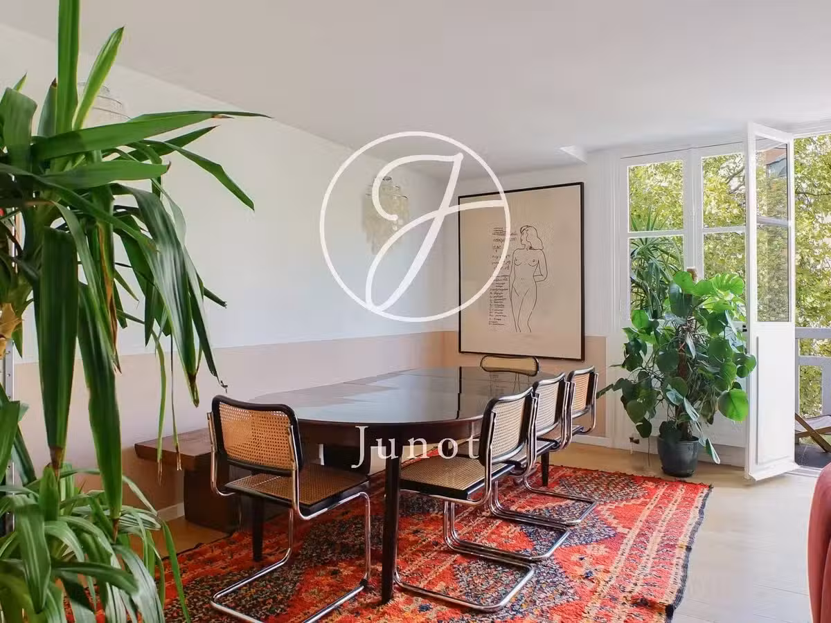 Appartement Paris 17e