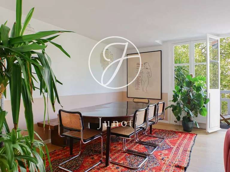 Appartement Paris 17e - 3 chambres - 121m²