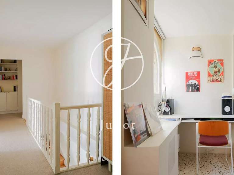 Appartement Paris 17e - 3 chambres - 121m²