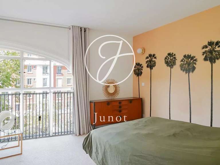 Appartement Paris 17e - 3 chambres - 121m²