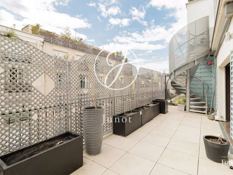 Appartement Paris 17e - 2 chambres - 128m²