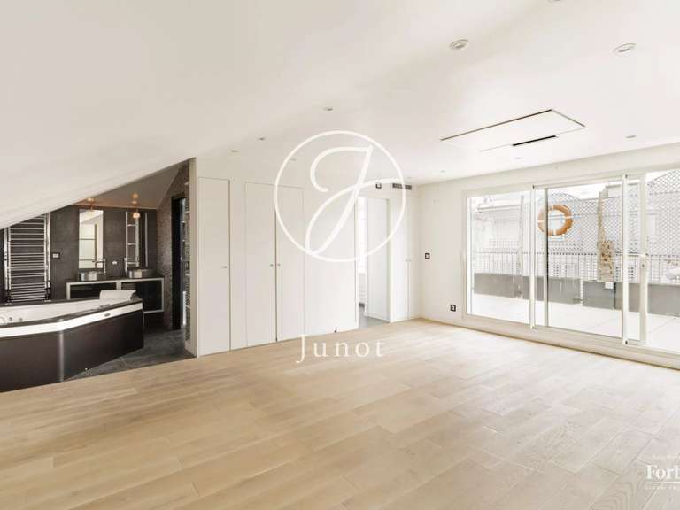 Appartement Paris 17e - 2 chambres - 128m²