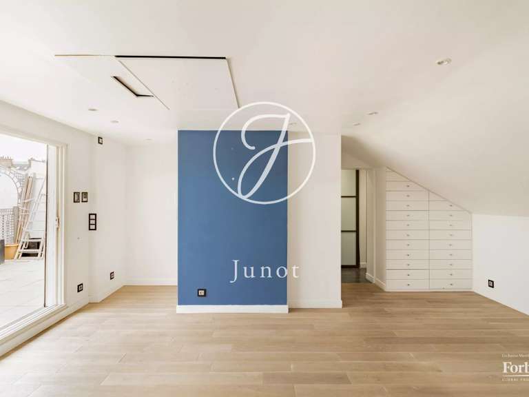Appartement Paris 17e - 2 chambres - 128m²