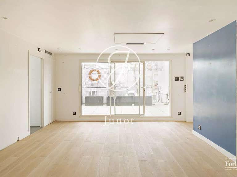 Appartement Paris 17e - 2 chambres - 128m²
