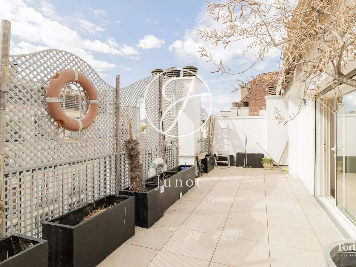 Appartement Paris 17e