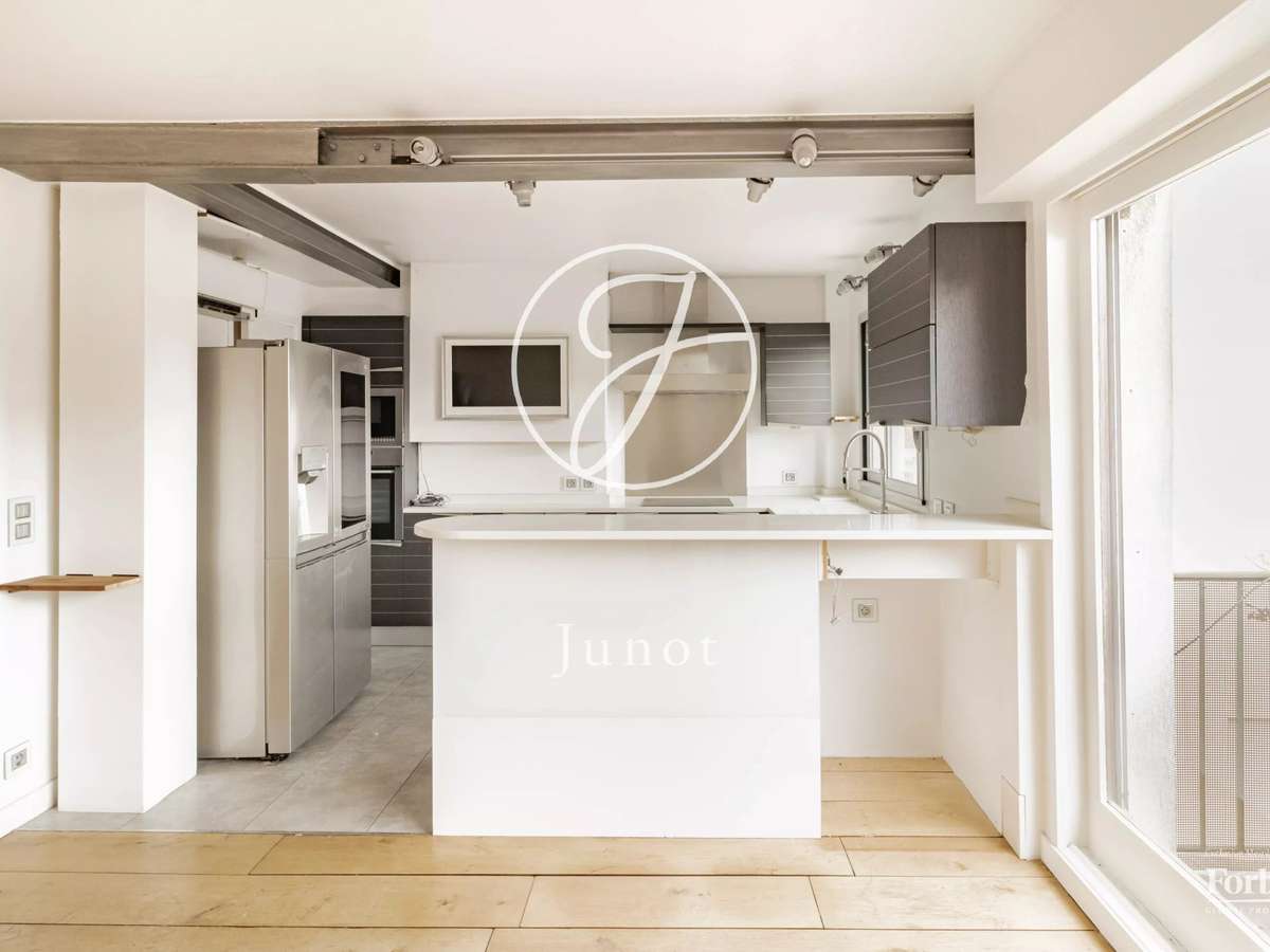 Appartement Paris 17e