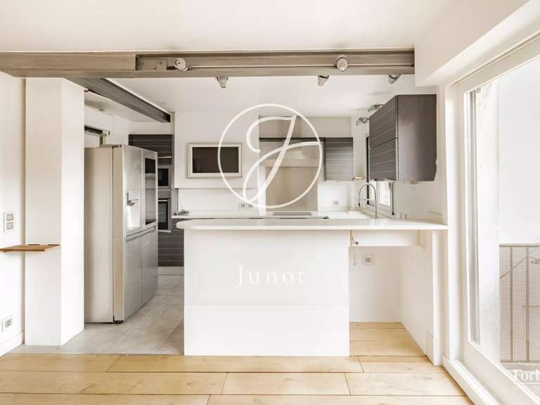 Appartement Paris 17e - 2 chambres - 128m²