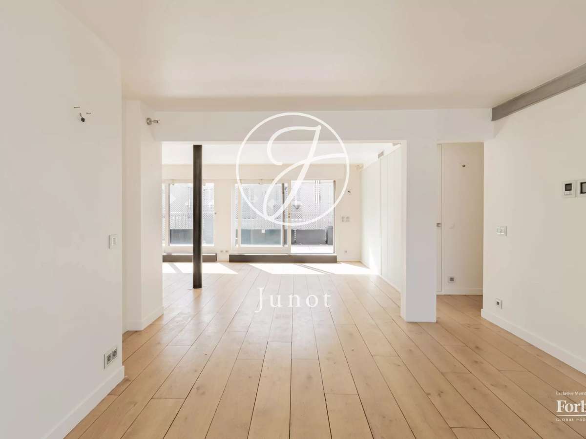 Appartement Paris 17e
