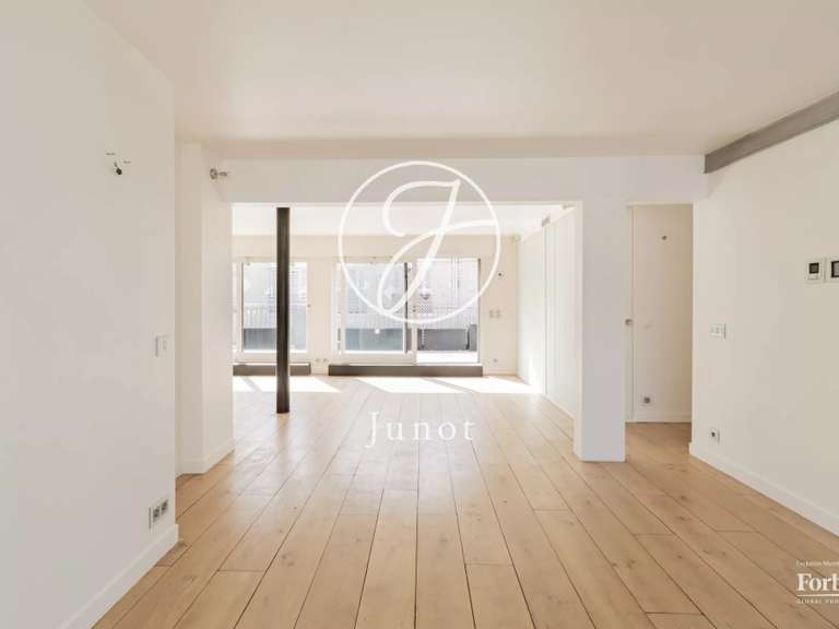 Appartement Paris 17e - 2 chambres - 128m²