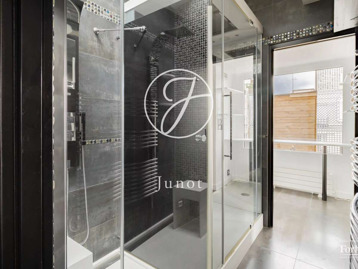 Appartement Paris 17e