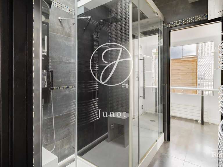 Appartement Paris 17e - 2 chambres - 128m²