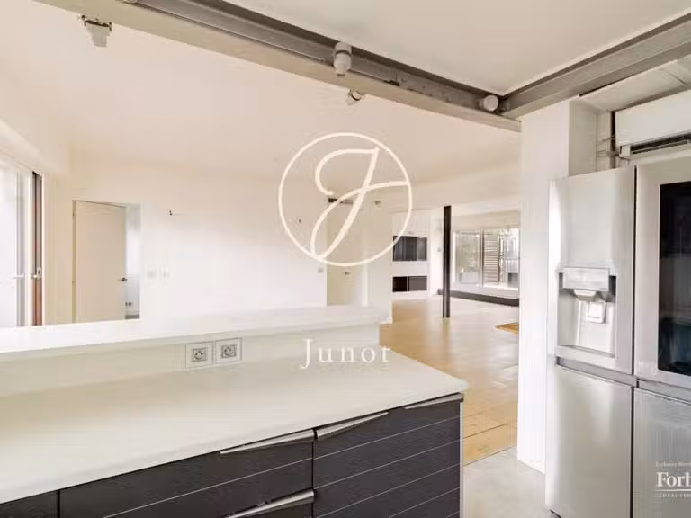 Appartement Paris 17e - 2 chambres - 128m²