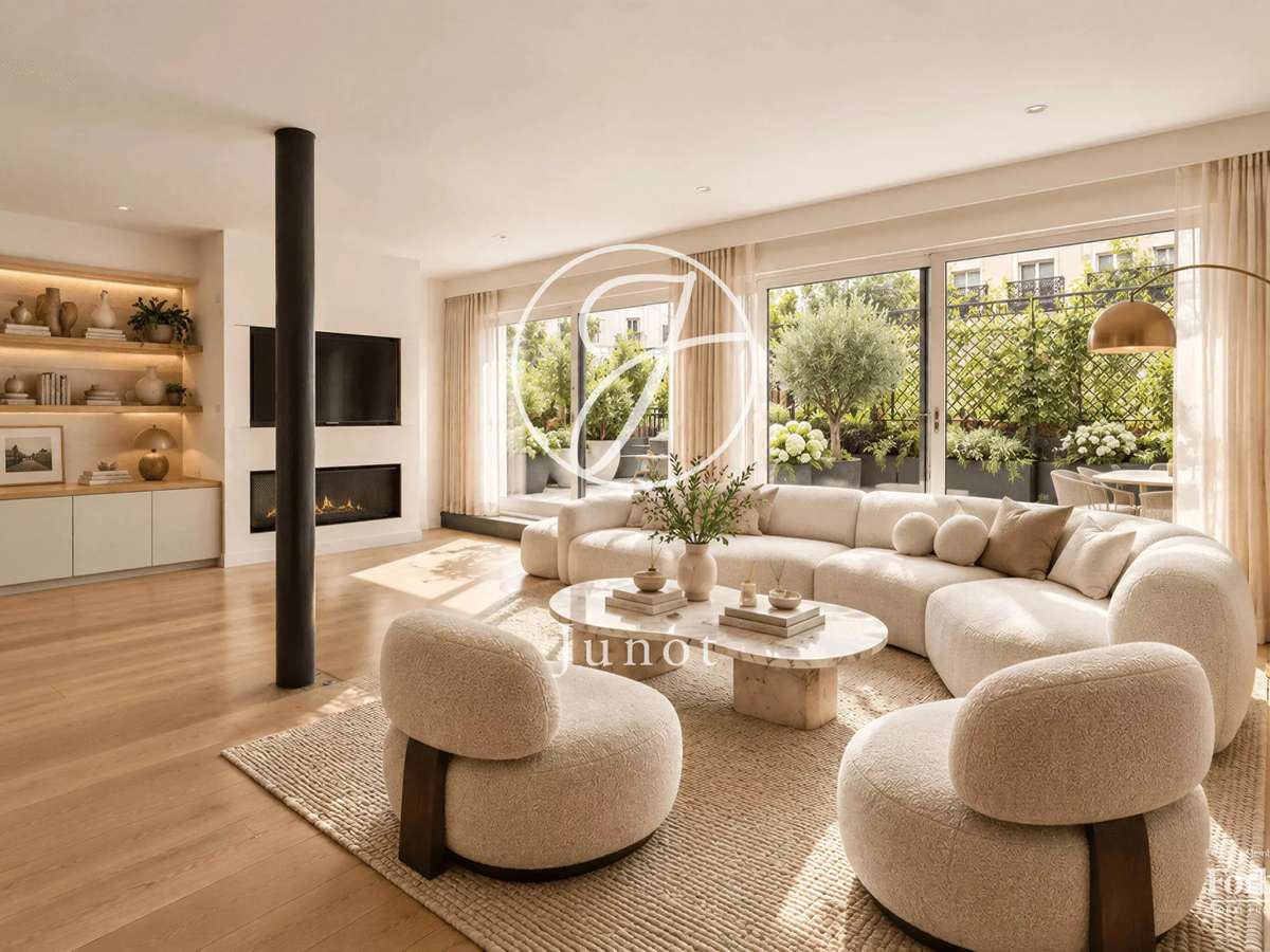 Appartement Paris 17e