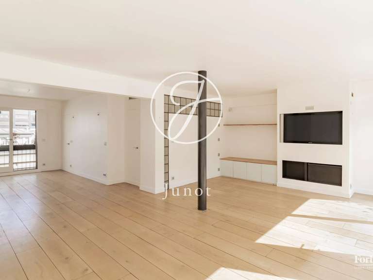 Appartement Paris 17e - 2 chambres - 128m²
