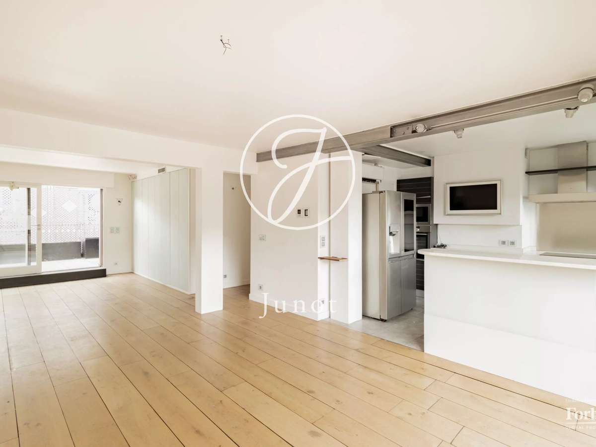Appartement Paris 17e
