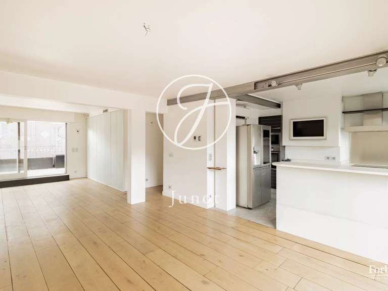 Appartement Paris 17e - 2 chambres - 128m²