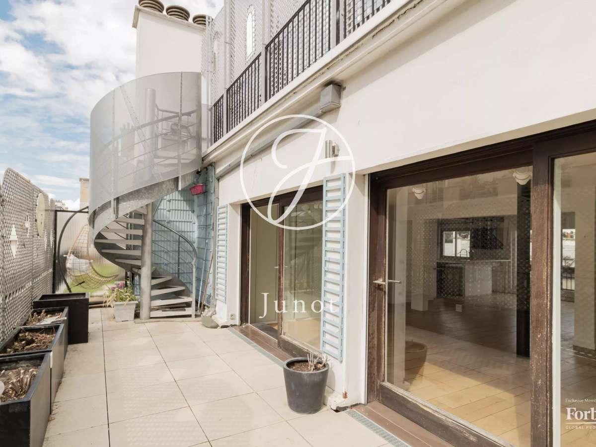 Appartement Paris 17e