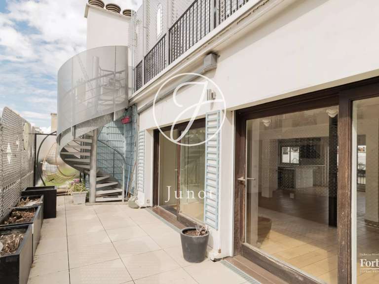 Appartement Paris 17e - 2 chambres - 128m²