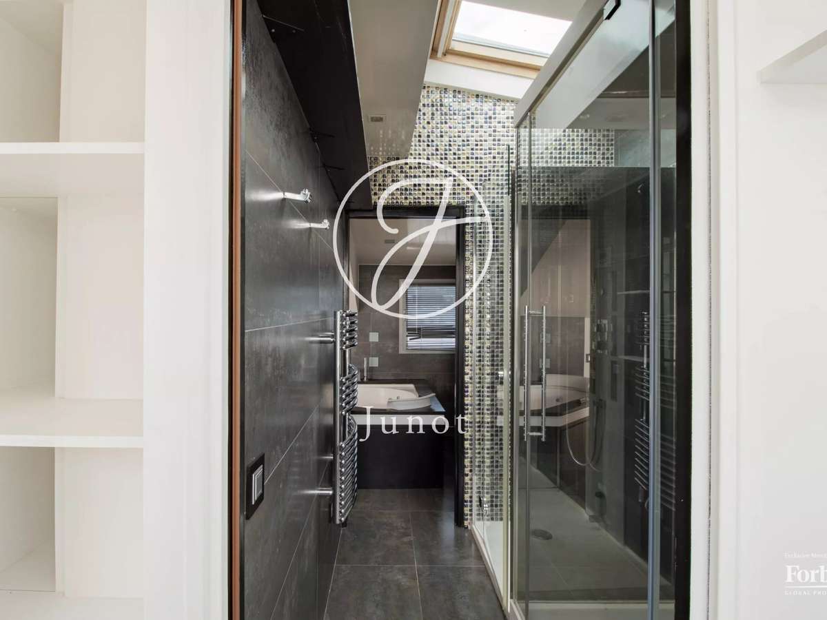 Appartement Paris 17e