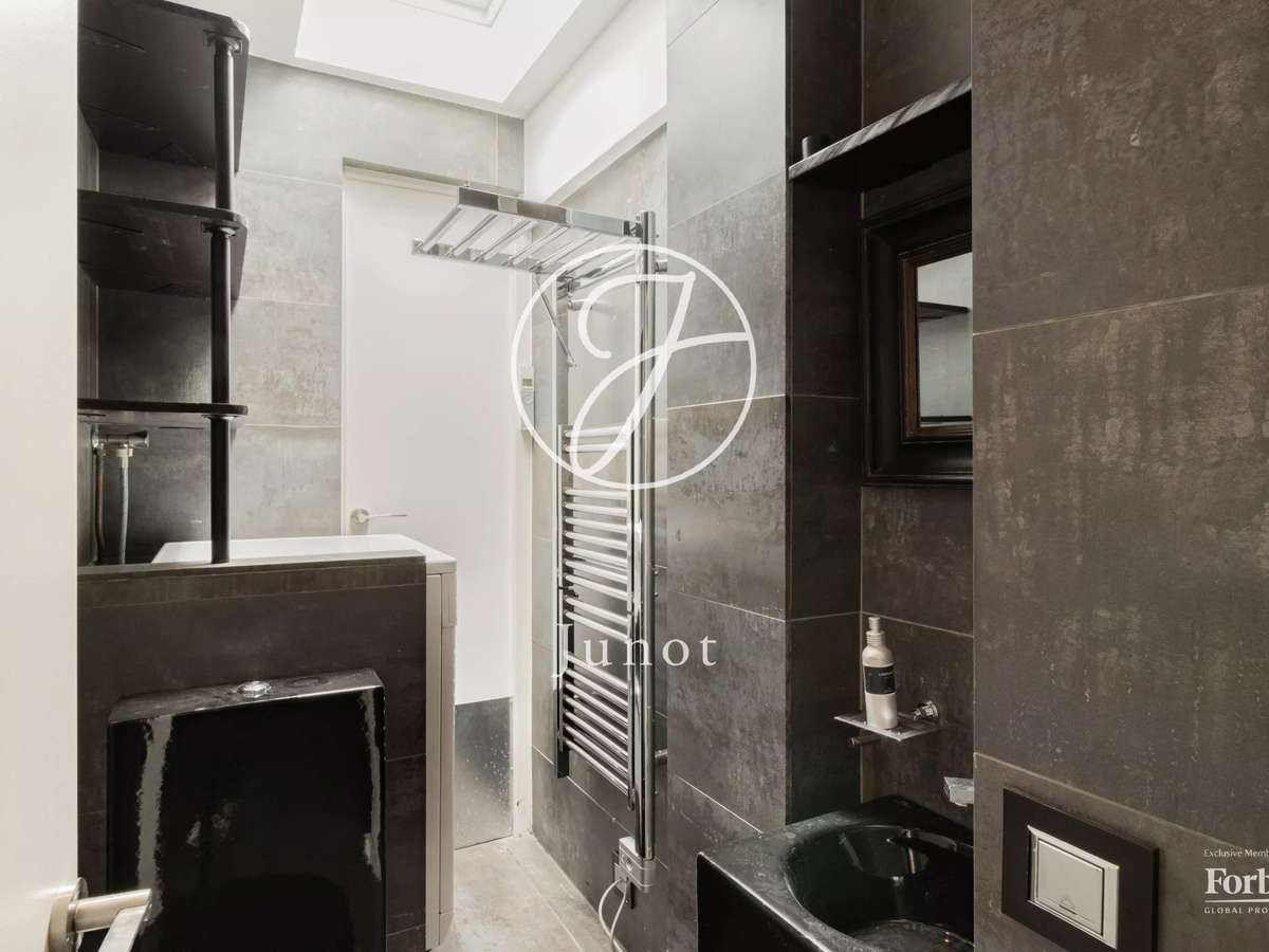 Appartement Paris 17e