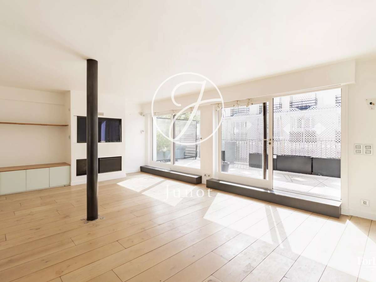 Appartement Paris 17e