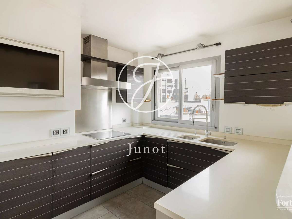 Appartement Paris 17e