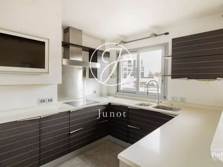 Appartement Paris 17e - 2 chambres - 128m²