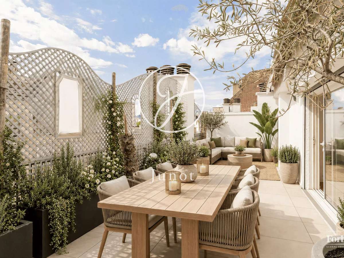 Appartement Paris 17e