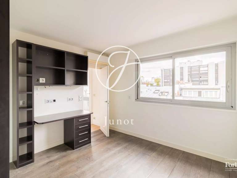 Appartement Paris 17e - 2 chambres - 128m²