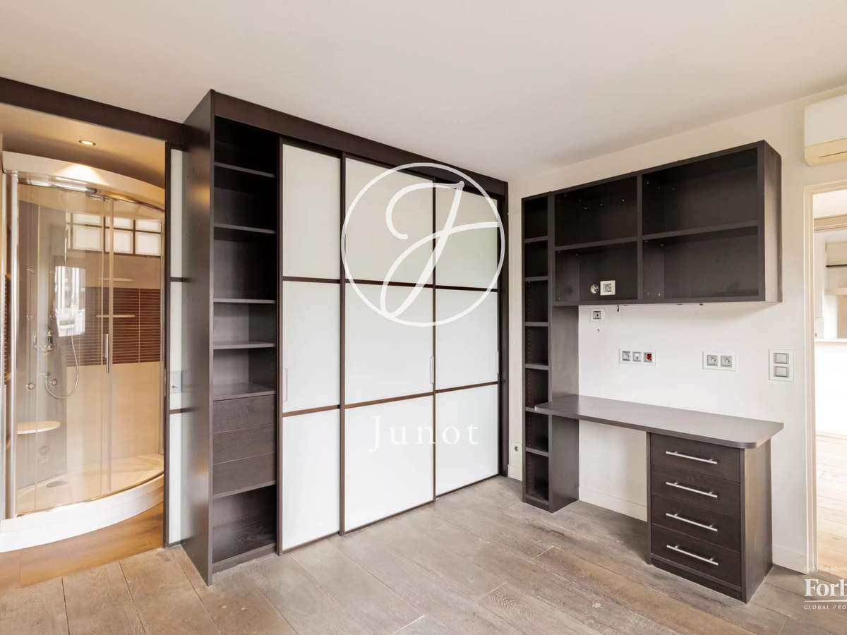 Appartement Paris 17e