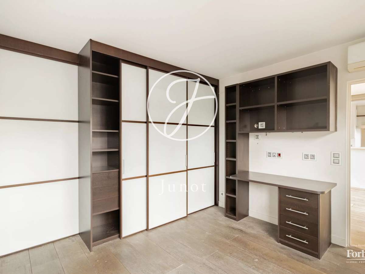 Appartement Paris 17e