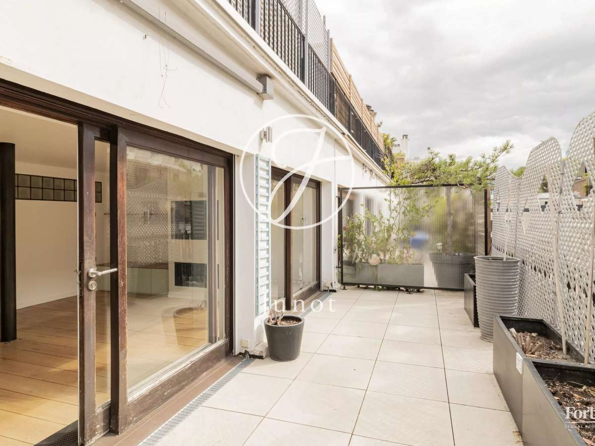 Appartement Paris 17e