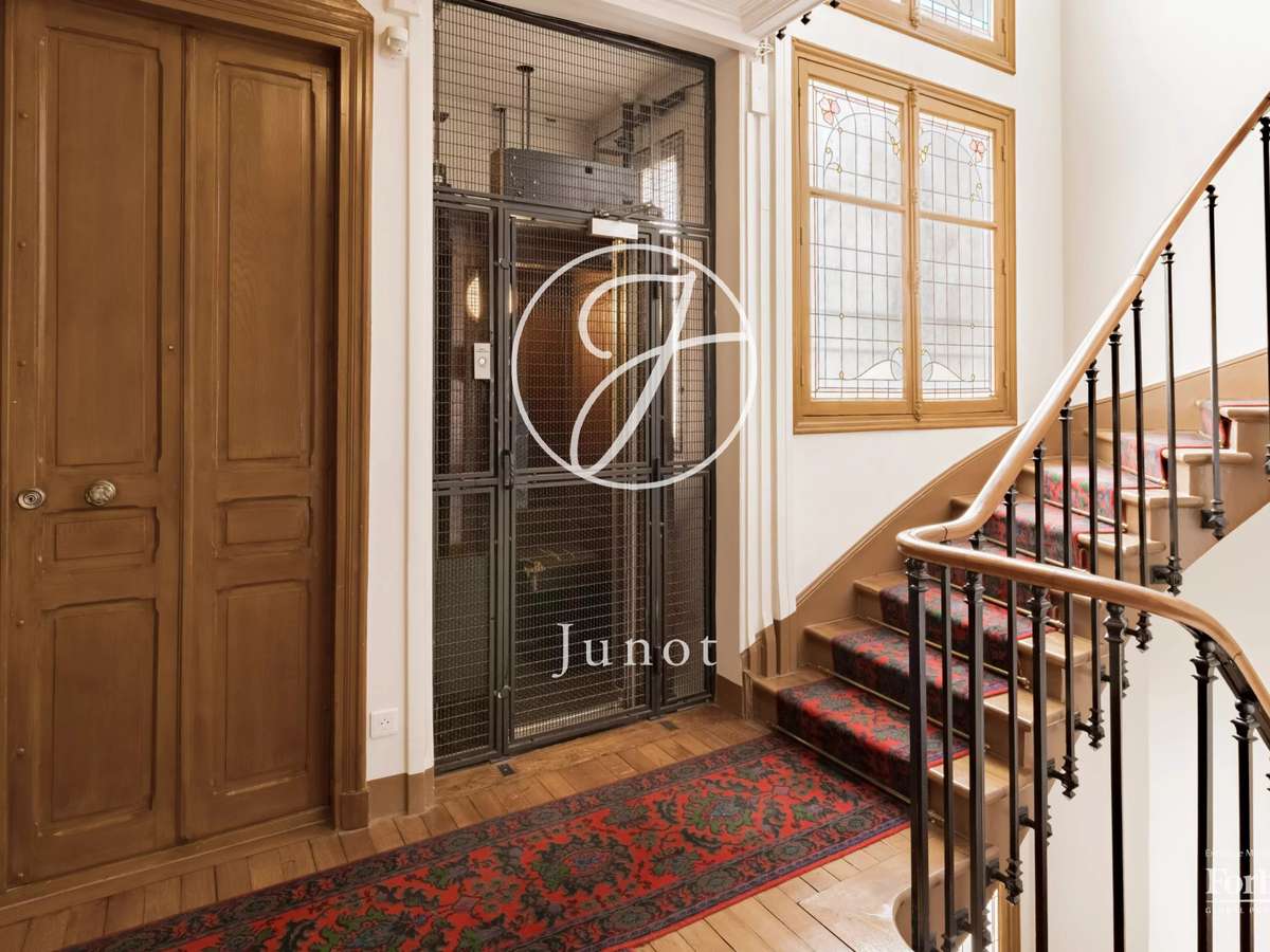 Appartement Paris 17e