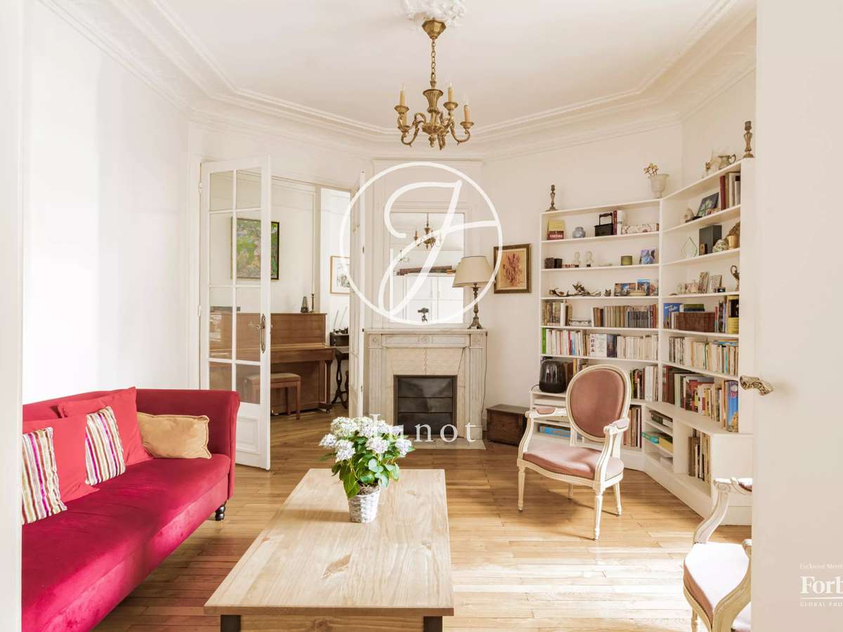Appartement Paris 17e