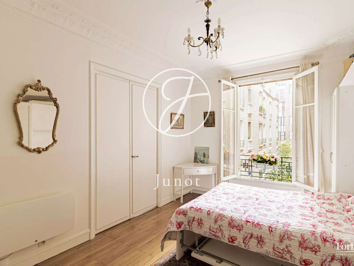 Appartement Paris 17e