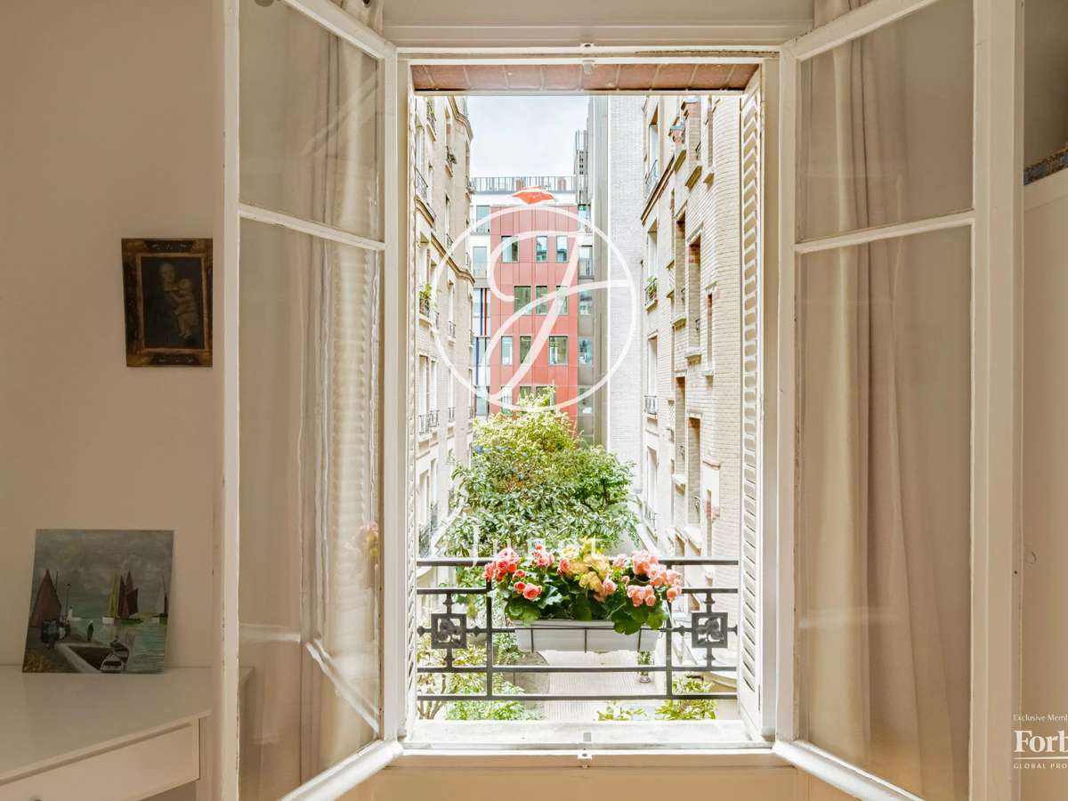 Appartement Paris 17e