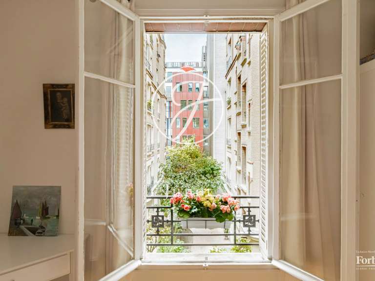 Appartement Paris 17e - 2 chambres - 83m²