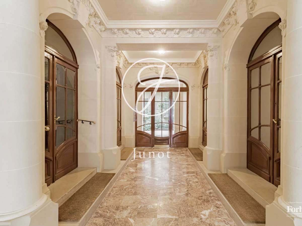 Appartement Paris 17e