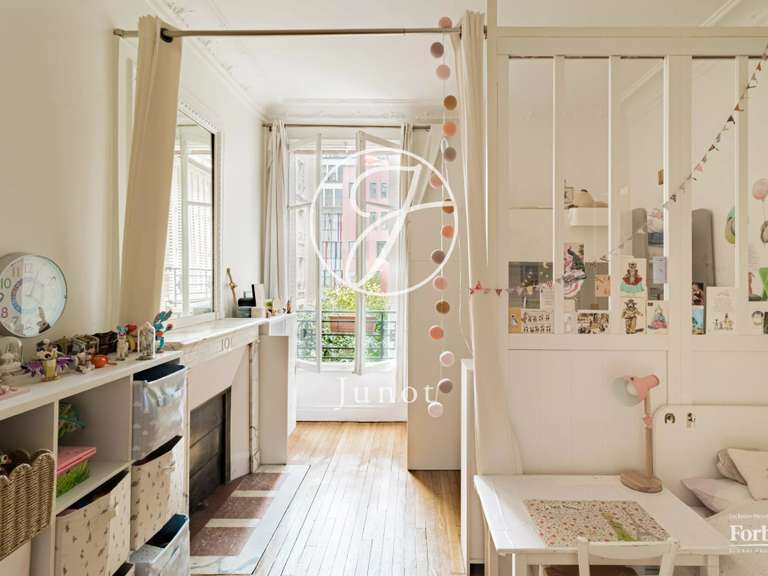 Appartement Paris 17e - 2 chambres - 83m²
